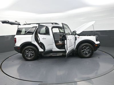 2023 Ford Bronco Sport Badlands