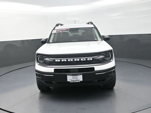 2023 Ford Bronco Sport Badlands