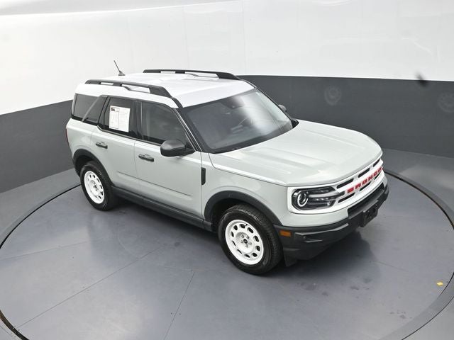 2023 Ford Bronco Sport Heritage