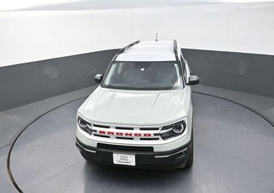 2023 Ford Bronco Sport Heritage