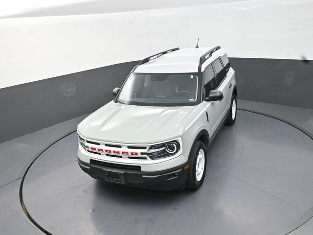 2023 Ford Bronco Sport Heritage