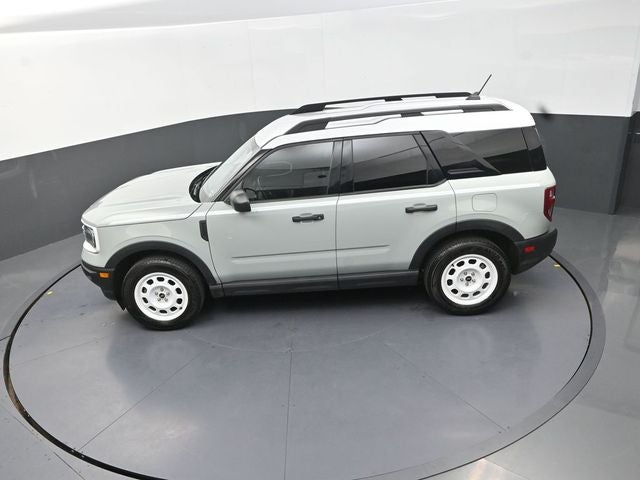 2023 Ford Bronco Sport Heritage
