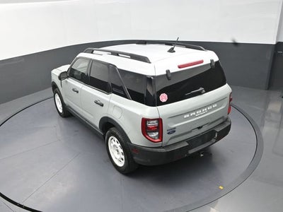 2023 Ford Bronco Sport Heritage