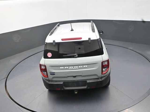 2023 Ford Bronco Sport Heritage