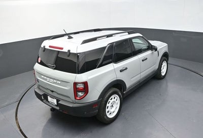 2023 Ford Bronco Sport Heritage