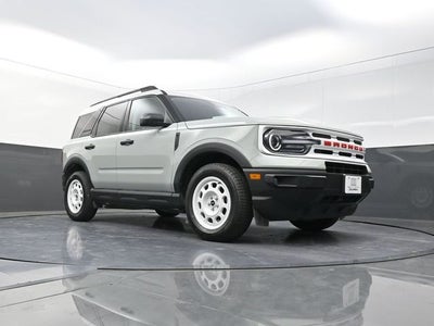 2023 Ford Bronco Sport Heritage
