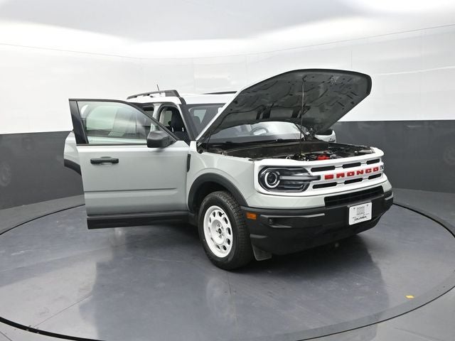2023 Ford Bronco Sport Heritage
