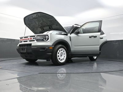 2023 Ford Bronco Sport Heritage