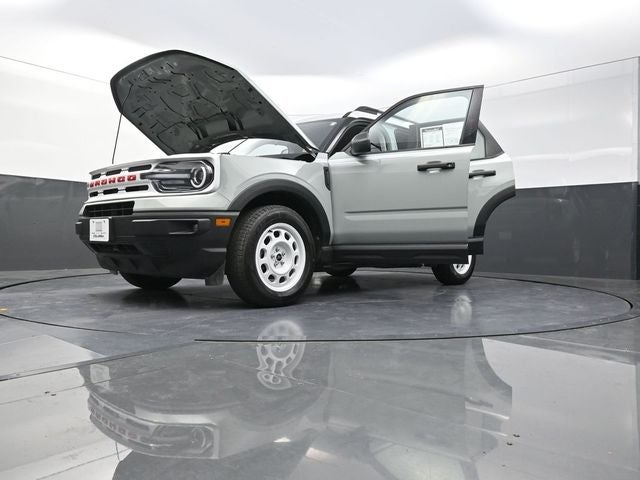 2023 Ford Bronco Sport Heritage