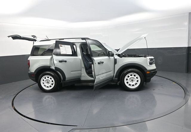 2023 Ford Bronco Sport Heritage