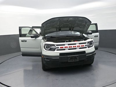 2023 Ford Bronco Sport Heritage