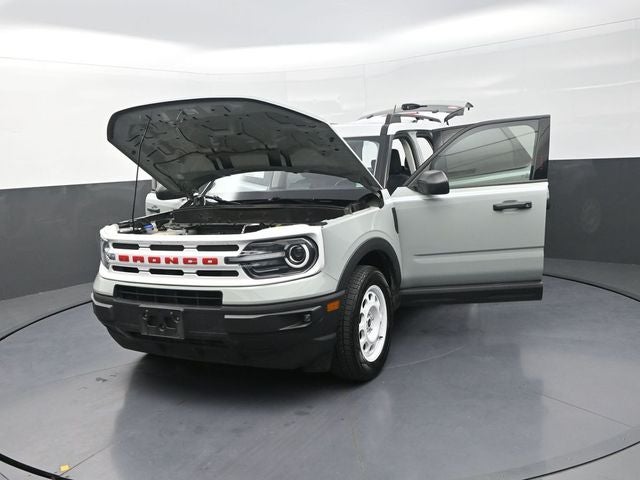 2023 Ford Bronco Sport Heritage