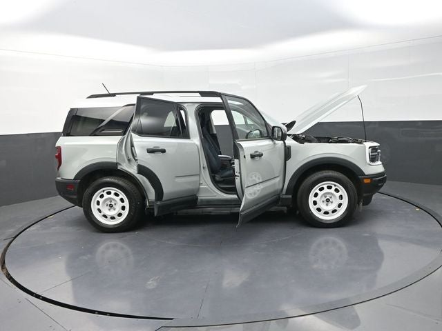 2023 Ford Bronco Sport Heritage