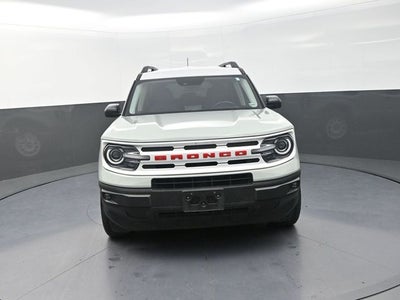 2023 Ford Bronco Sport Heritage