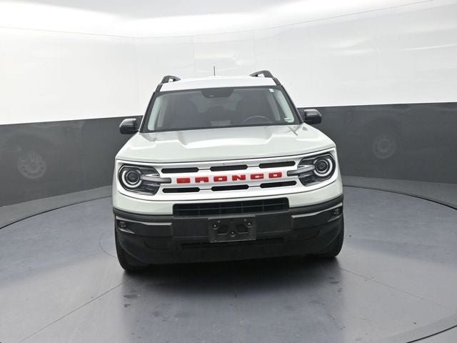 2023 Ford Bronco Sport Heritage