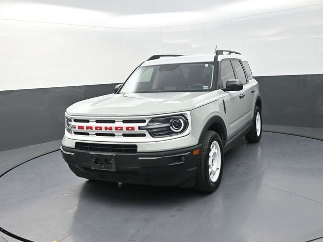 2023 Ford Bronco Sport Heritage