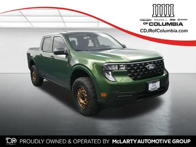 2025 Ford Maverick XL