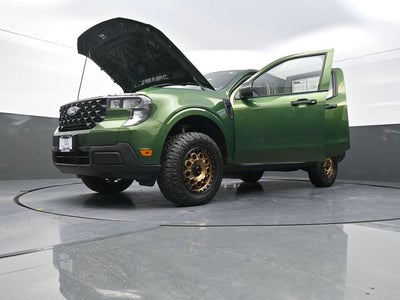 2025 Ford Maverick XL