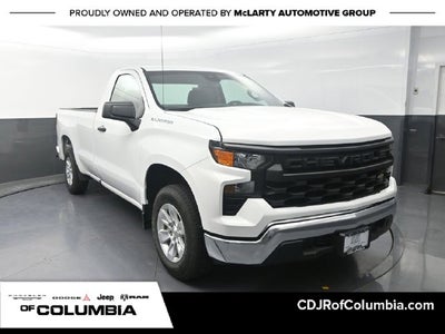 2023 Chevrolet Silverado 1500 WT