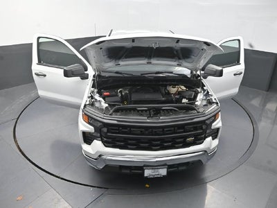 2023 Chevrolet Silverado 1500 WT