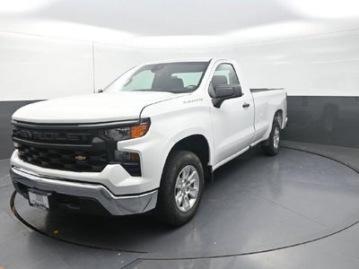 2023 Chevrolet Silverado 1500 WT