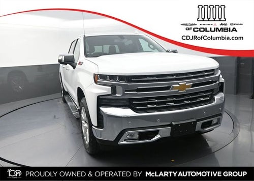 2021 Chevrolet Silverado 1500 LTZ