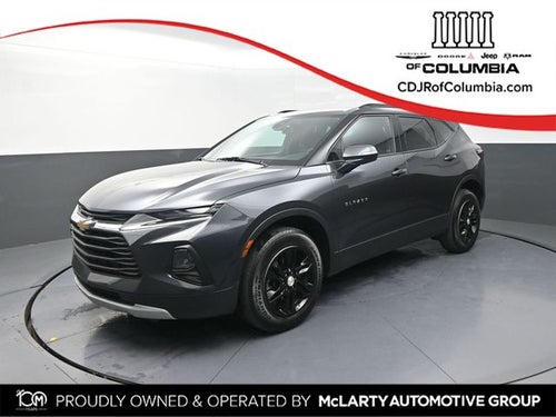 2022 Chevrolet Blazer LT