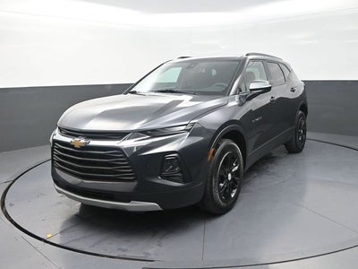 2022 Chevrolet Blazer LT