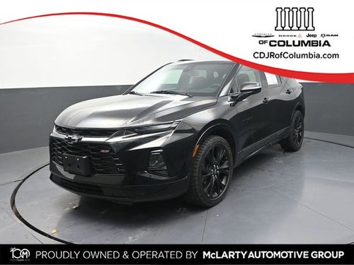2021 Chevrolet Blazer RS