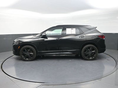 2021 Chevrolet Blazer RS