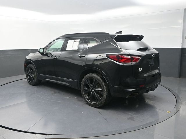 2021 Chevrolet Blazer RS