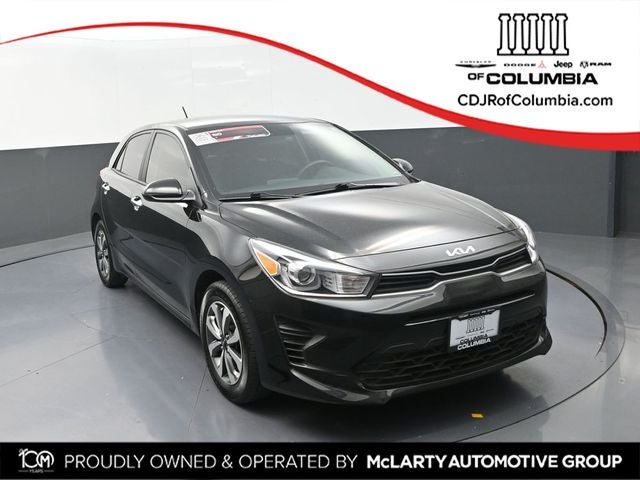 2023 Kia Rio S