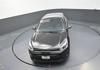 2023 Kia Rio S