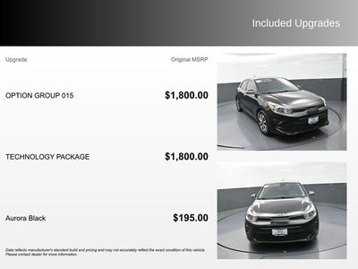 2023 Kia Rio S