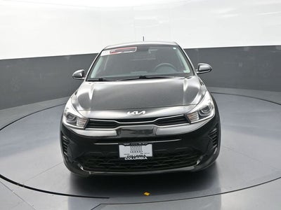 2023 Kia Rio S