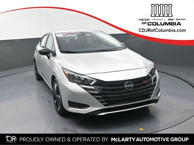 2024 Nissan Versa 1.6 SR