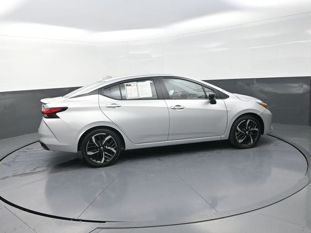 2024 Nissan Versa 1.6 SR