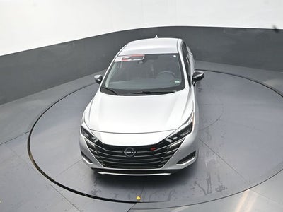 2024 Nissan Versa 1.6 SR