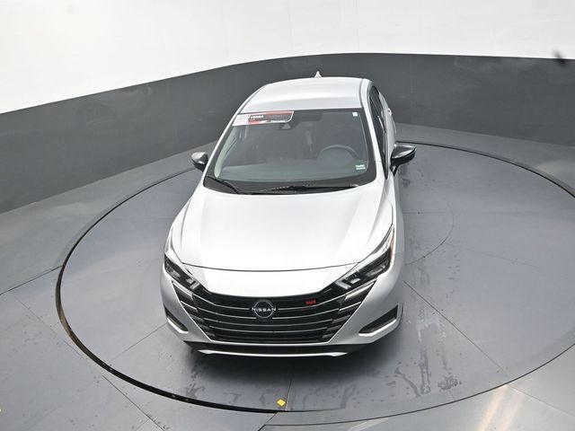 2024 Nissan Versa 1.6 SR