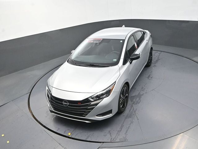 2024 Nissan Versa 1.6 SR