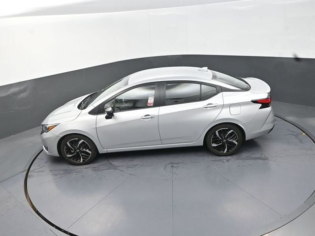 2024 Nissan Versa 1.6 SR