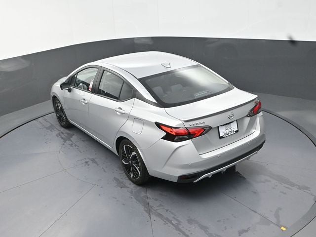 2024 Nissan Versa 1.6 SR