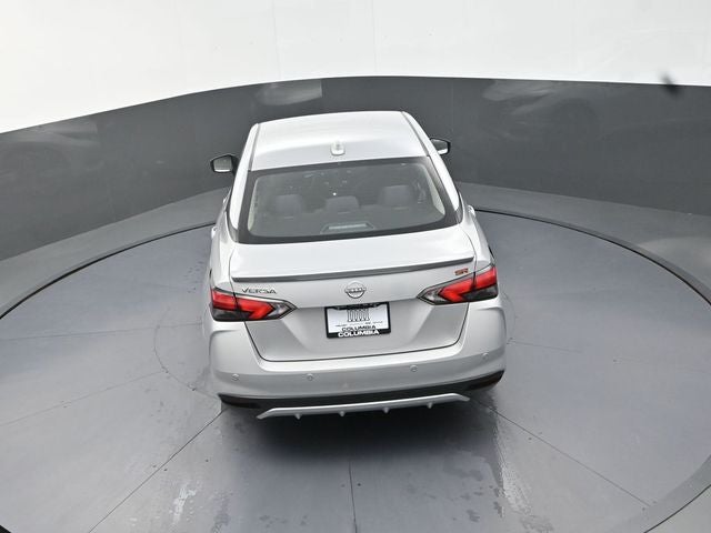 2024 Nissan Versa 1.6 SR