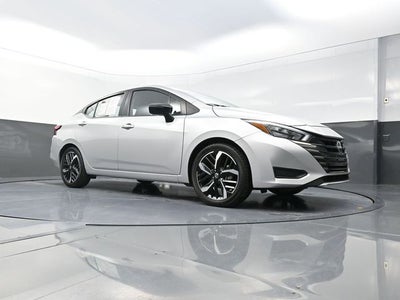 2024 Nissan Versa 1.6 SR