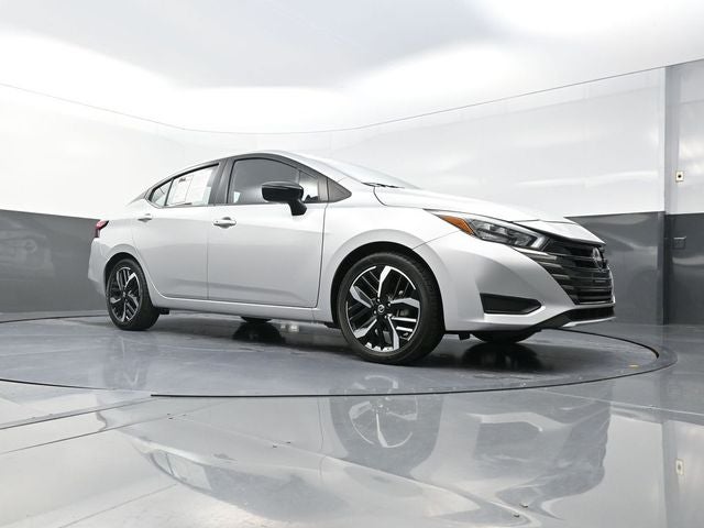 2024 Nissan Versa 1.6 SR