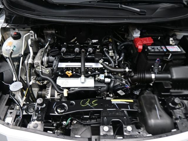 2024 Nissan Versa 1.6 SR