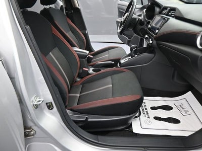 2024 Nissan Versa 1.6 SR