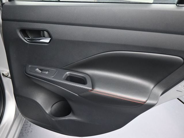 2024 Nissan Versa 1.6 SR