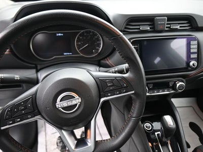 2024 Nissan Versa 1.6 SR