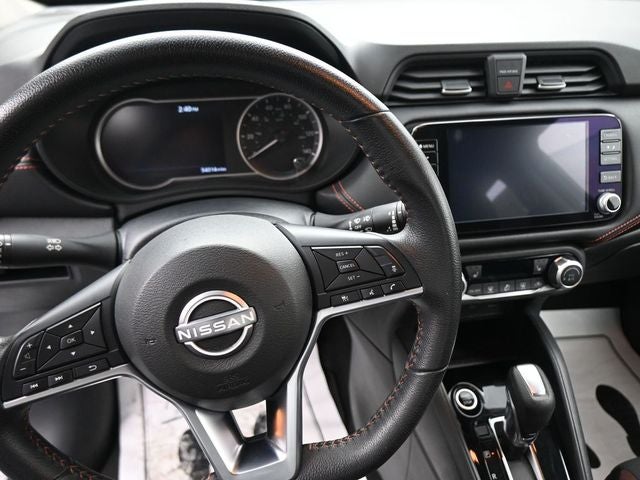 2024 Nissan Versa 1.6 SR